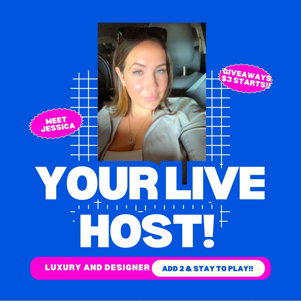 💕THE BEST LUXURY DEALS ARE HERE!!! - IM LIVE 💕